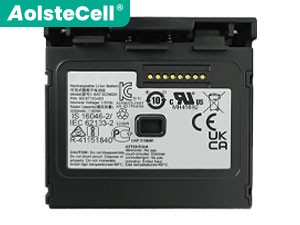 بطارية Honeywell 50167110-001 المستبدلة