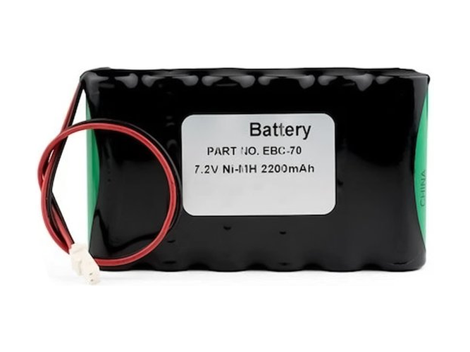 بطارية Honeywell EBC-70 المستبدلة