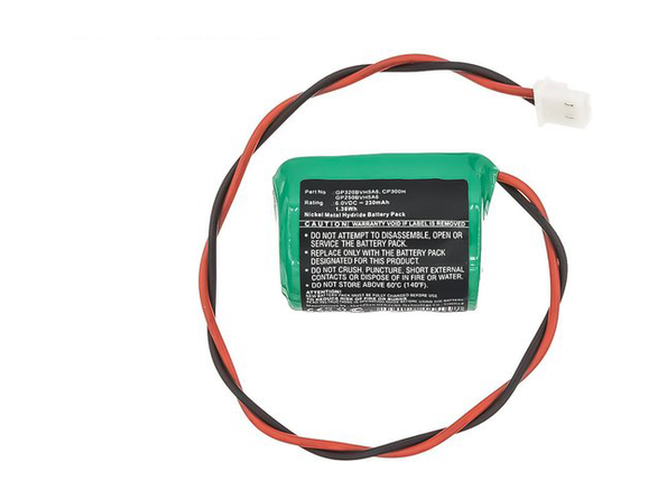 بطارية Honeywell GP250BVH5A6 المستبدلة