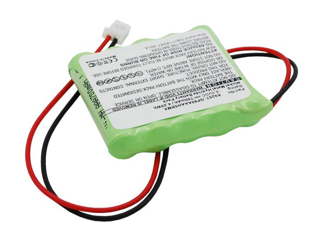 بطارية Honeywell GP80AAAH5B3BMX المستبدلة