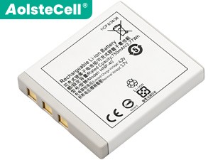 بطارية Honeywell HNP-40 المستبدلة
