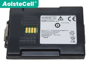 بطارية Honeywell MX7-BTLT المستبدلة