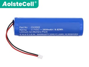 بطارية Honeywell OH3502 المستبدلة