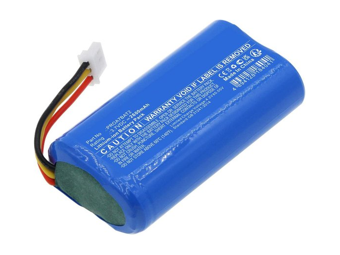 بطارية Honeywell PROA7BAT2 المستبدلة