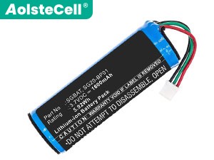 بطارية Honeywell SG20-BP01 المستبدلة