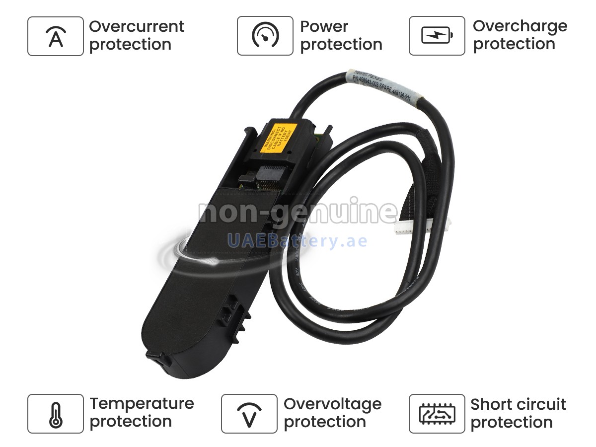 بطارية HP 462969-B21