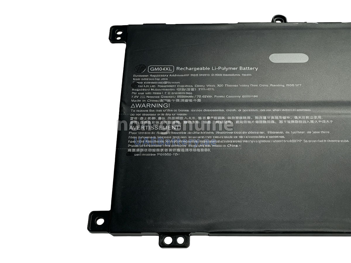 بطارية HP GM04070XL-PL