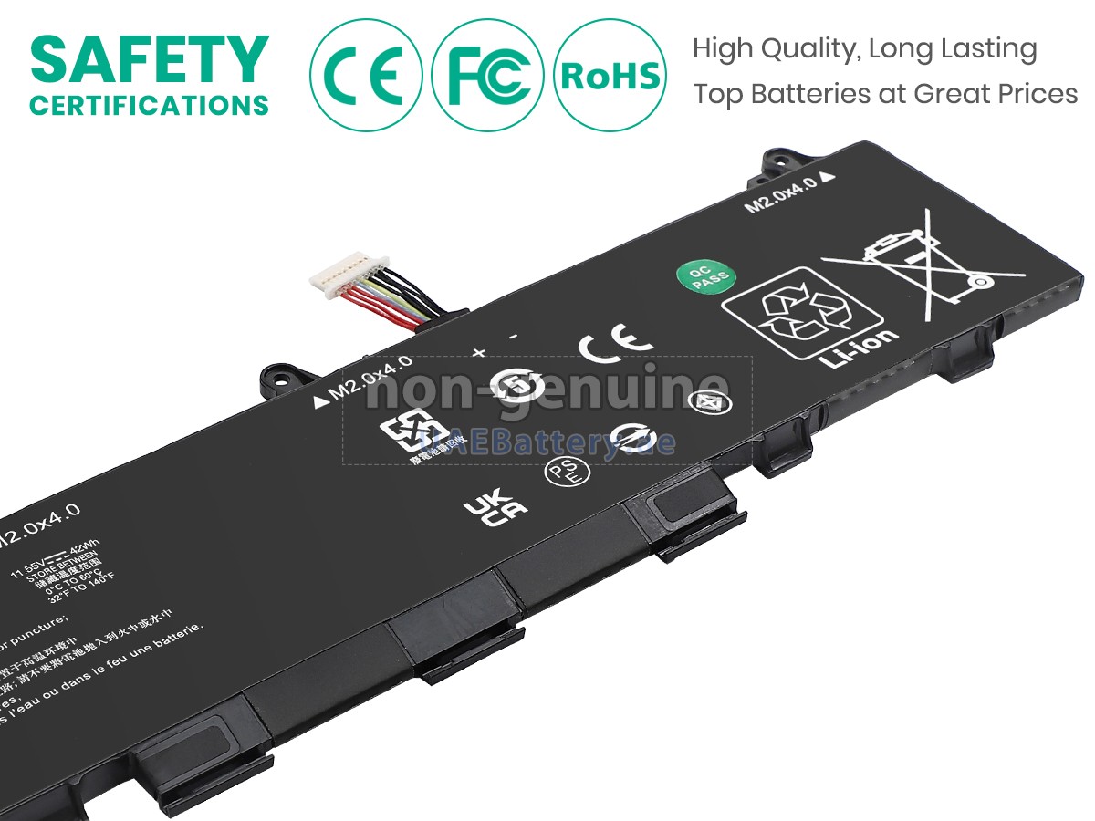 بطارية HP GR03042XL