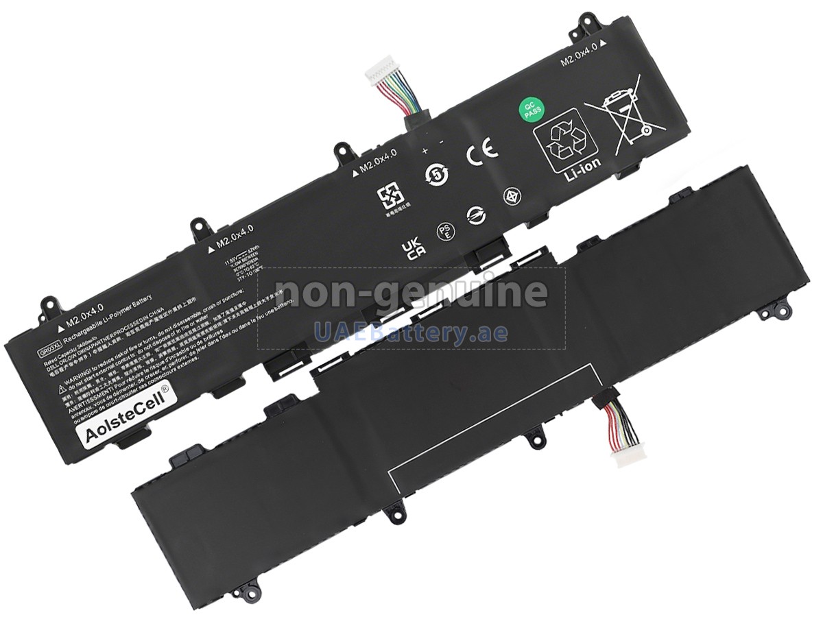 بطارية HP GR03042XL