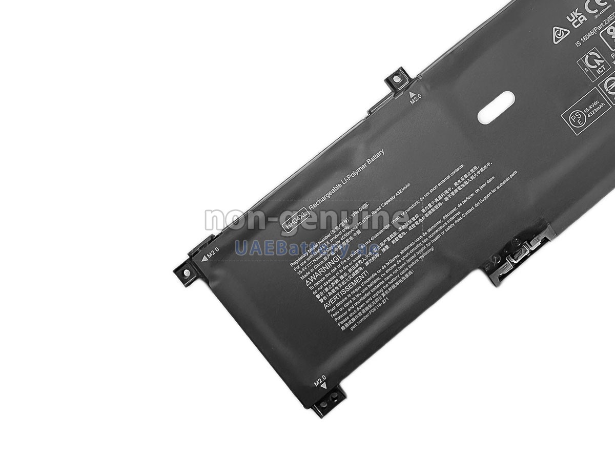 بطارية HP OmniBook 7 16-AY0000NN