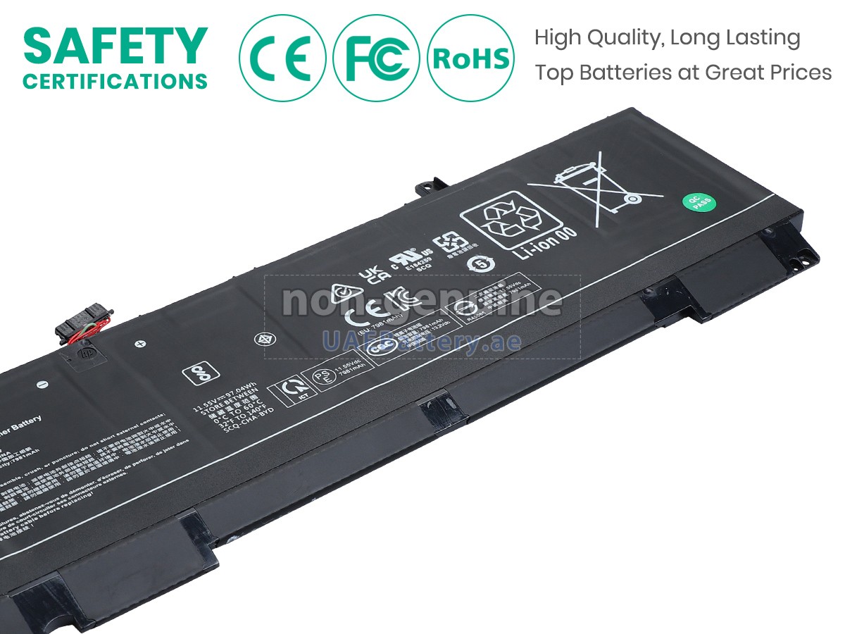بطارية HP QK06097XL-PL