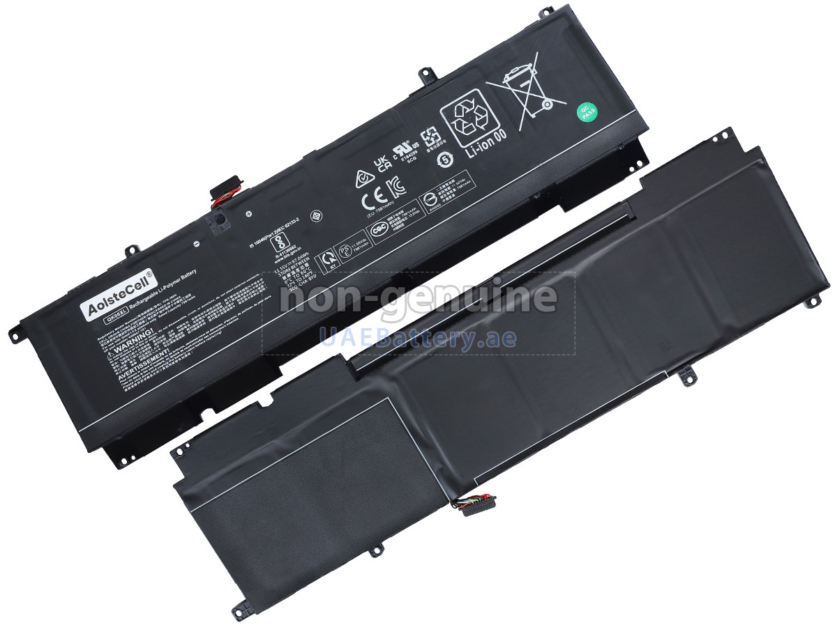 بطارية HP QK06097XL-PL