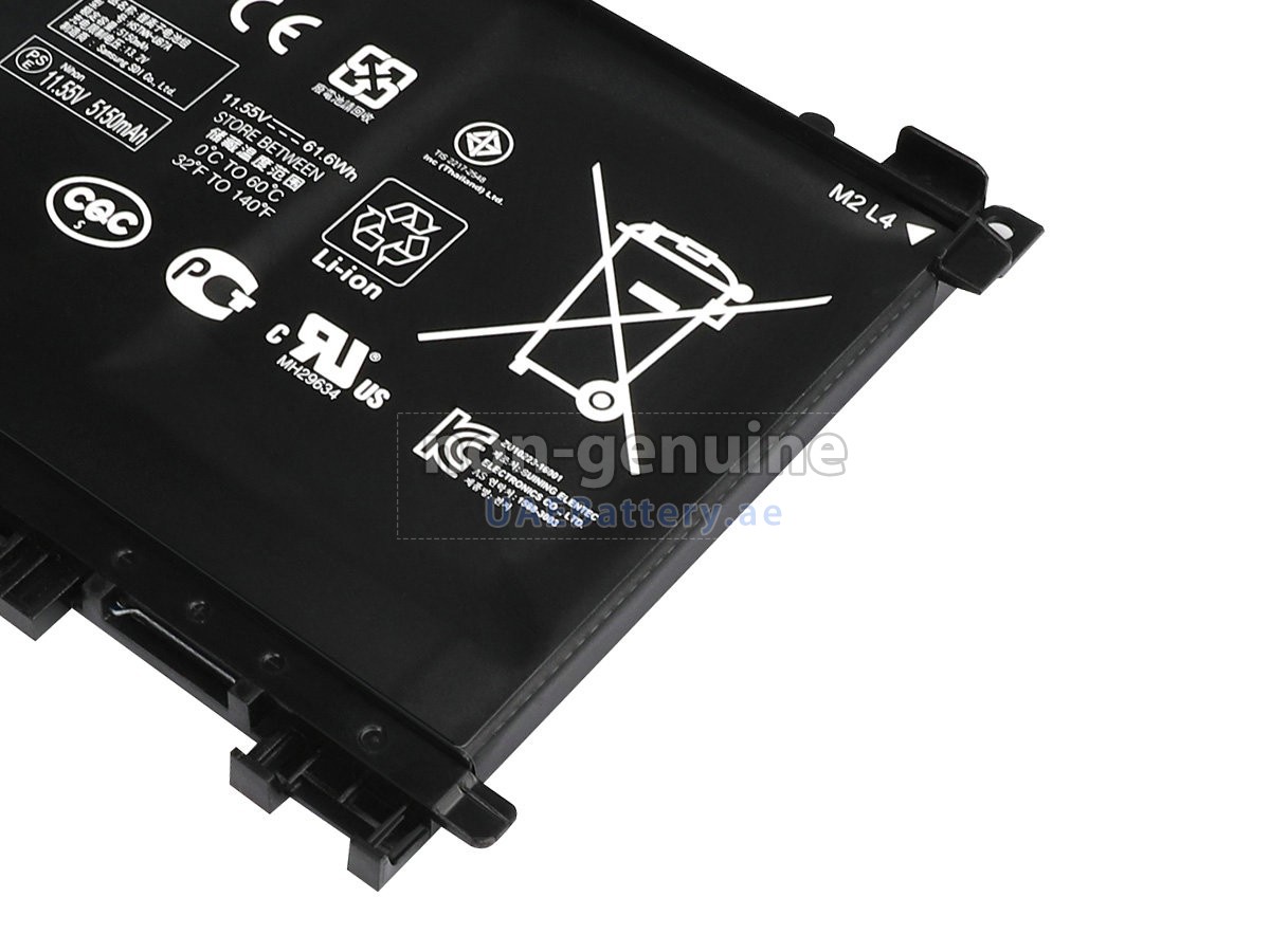 بطارية HP Omen 15-AX203NF