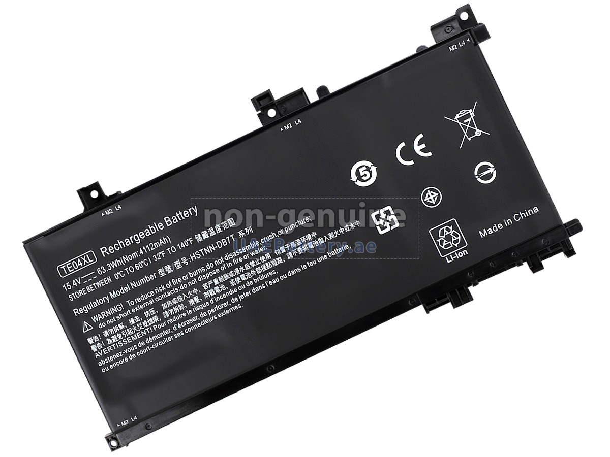 بطارية HP Omen 15-AX203NF