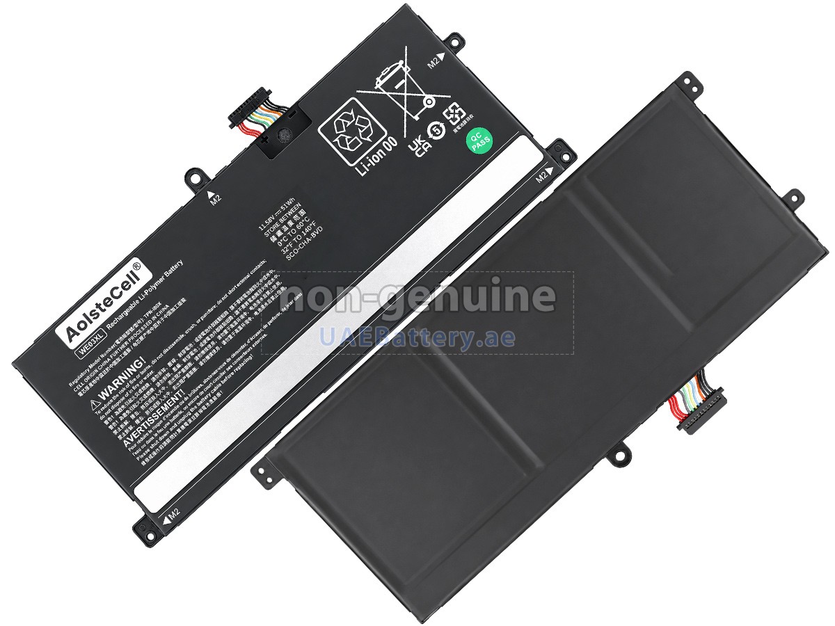 بطارية HP Pavilion Plus 14-EY1035AU
