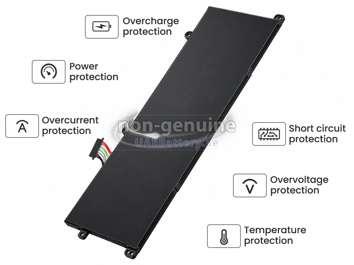 بطارية HP Pavilion Plus 14-EY1035AU