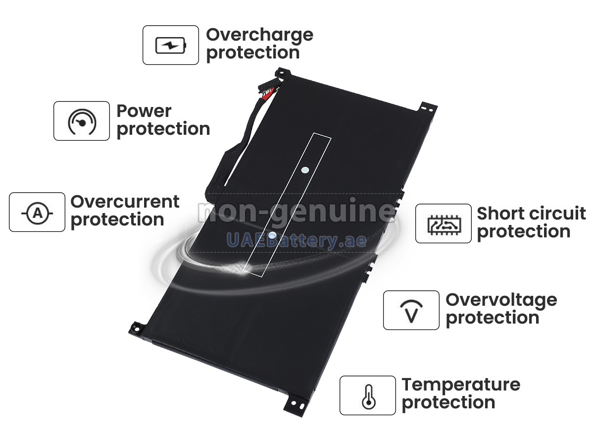 بطارية HP Envy X360 13-BF0002TU