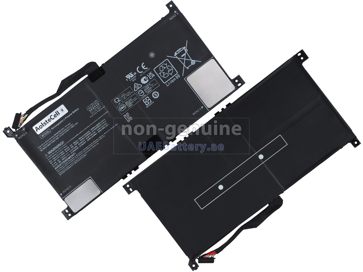 بطارية HP Envy X360 13-BF0002TU