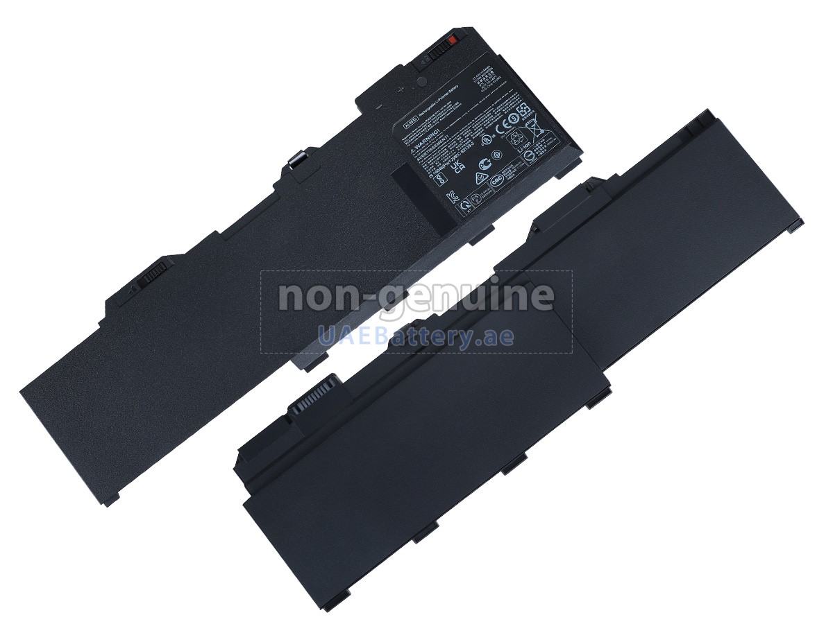 بطارية HP ZBook FURY 17 G8 Mobile Workstation