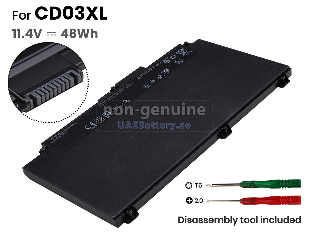 بطارية HP HSN-I15C