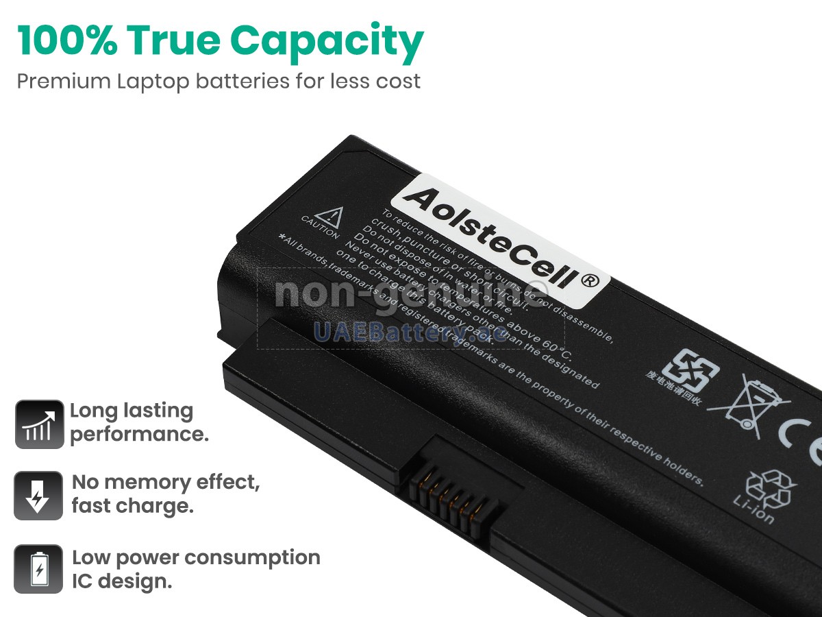 بطارية Compaq HSTNN-DB77