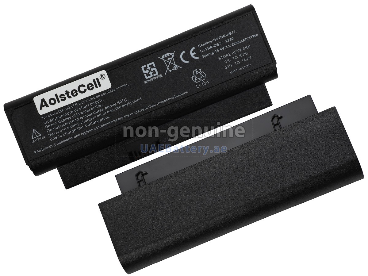 بطارية Compaq HSTNN-DB77