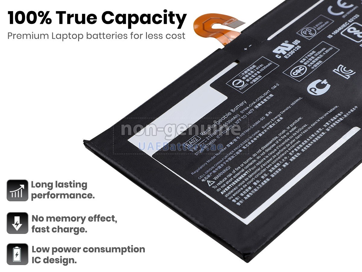 بطارية HP HSTNH-C408M-SD