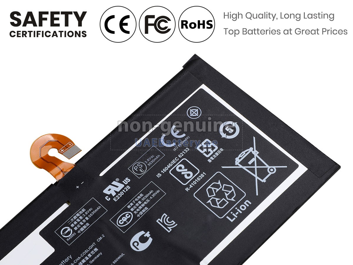 بطارية HP HSTNH-C408M-SD