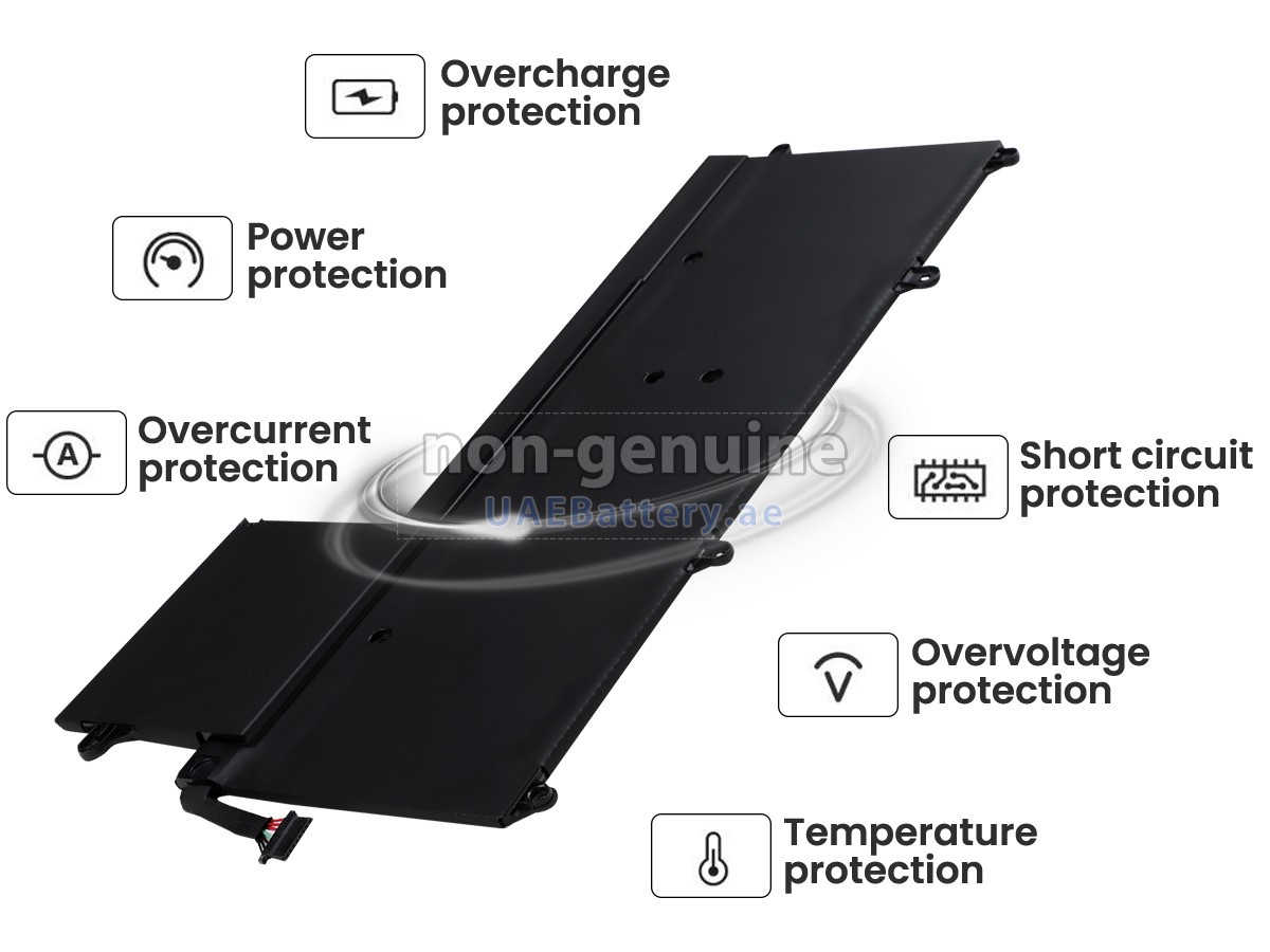 بطارية HP Elite X2 1011 G1 KEYBOARD BASE