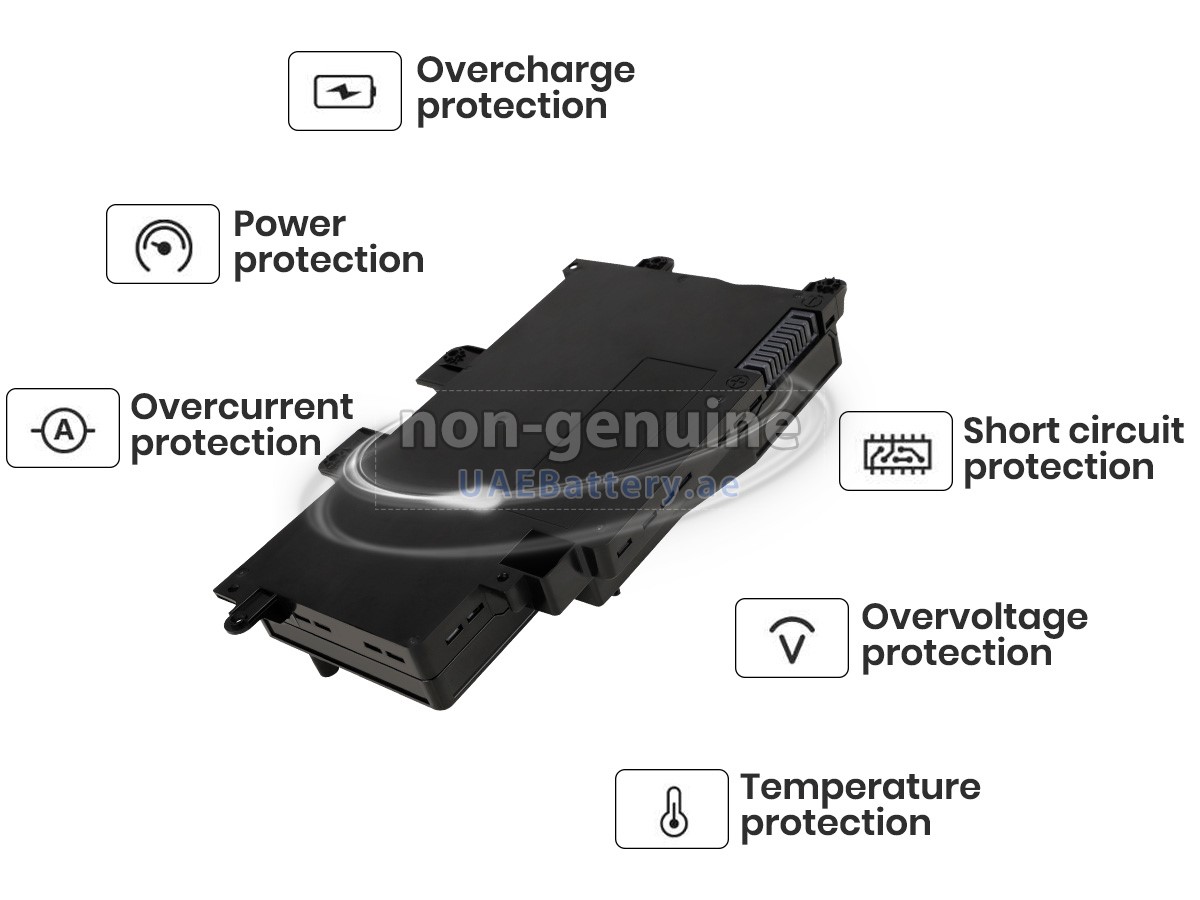 بطارية HP HSTNN-LB7Z