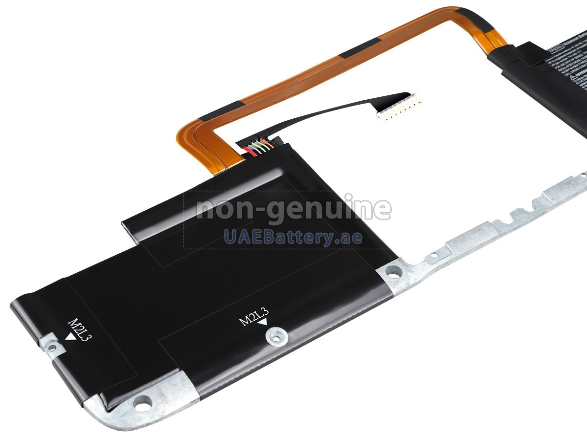 بطارية HP Spectre 13-H210DX X2 KEYBOARD BASE