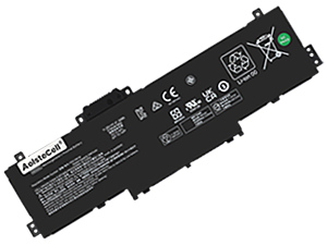 بطارية HP omnibook 3 16-bu0903ncx المستبدلة