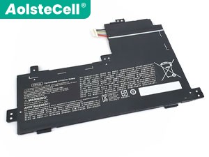 بطارية HP HSTNN-IB9U المستبدلة
