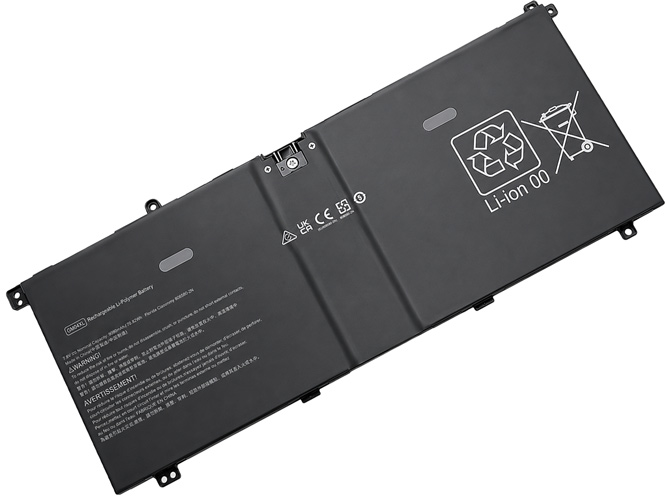 بطارية HP P55091-001 المستبدلة