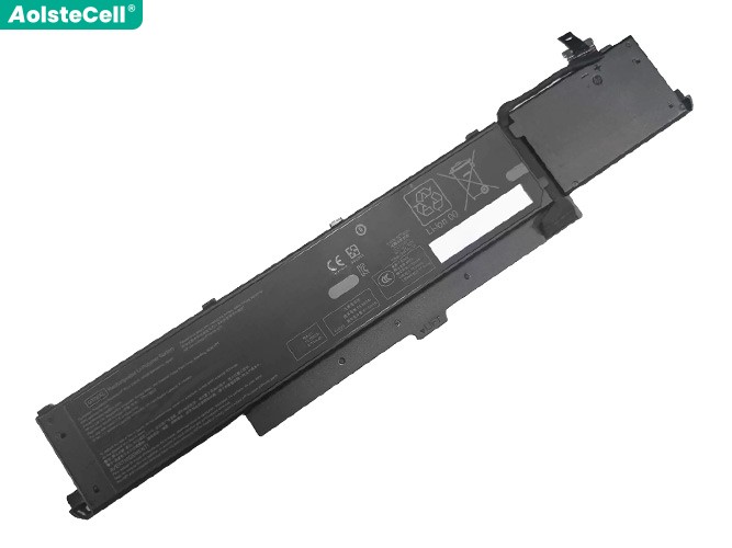 بطارية HP GT08XL المستبدلة