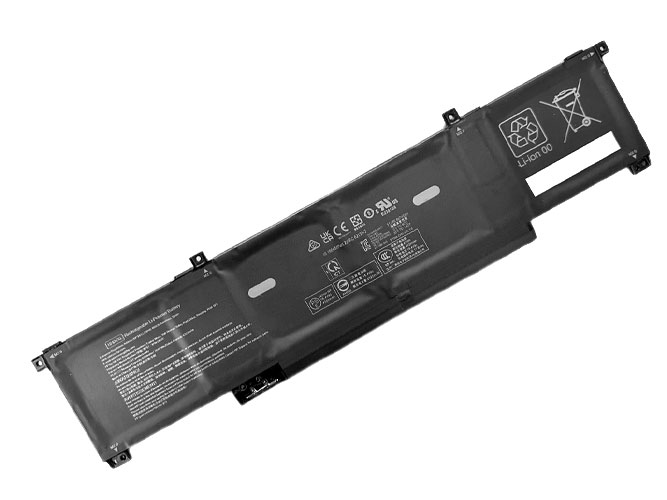 بطارية HP omnibook 7 16-ay0001nw المستبدلة