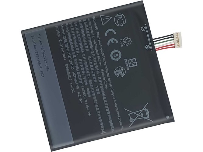 بطارية HTC 35H00252-00M المستبدلة