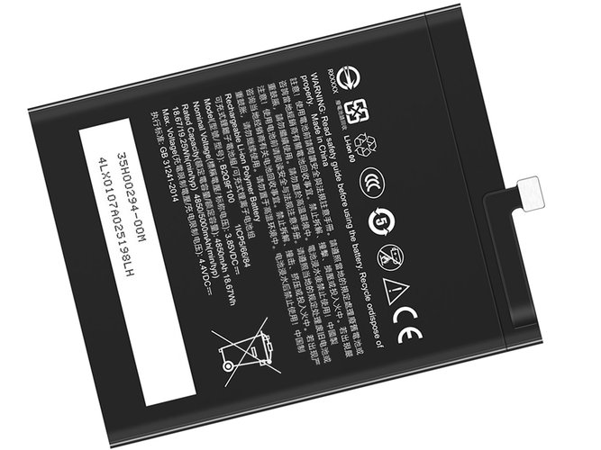 بطارية HTC B2Q9F100 المستبدلة