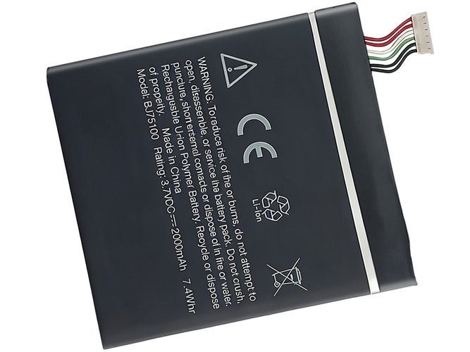 بطارية HTC X720D المستبدلة