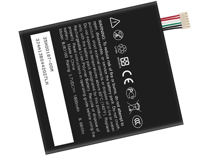 بطارية HTC S720e المستبدلة