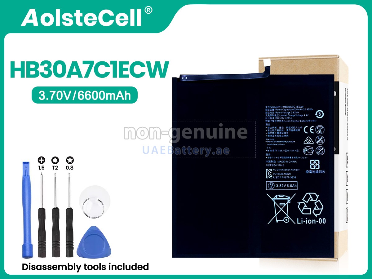 بطارية Huawei HB30A7C1ECW