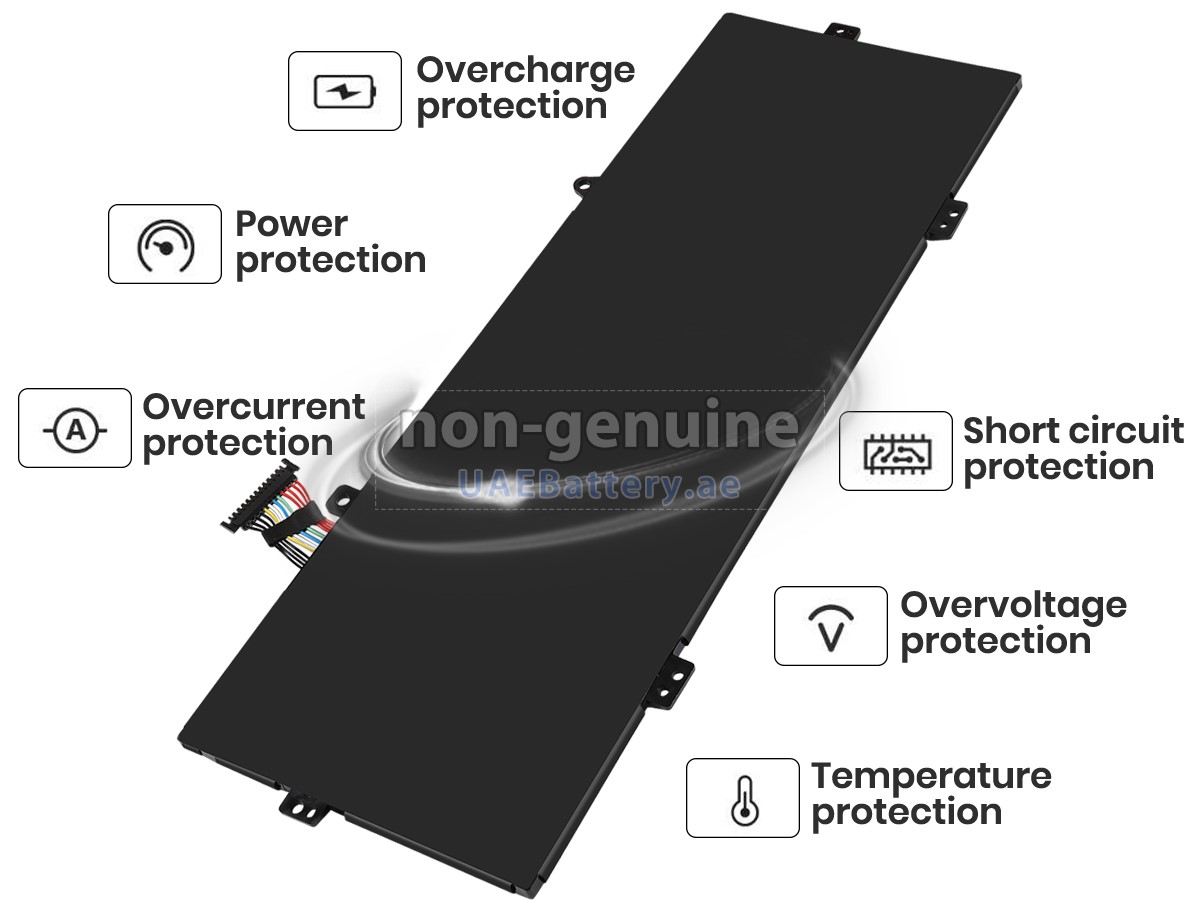 بطارية Huawei HB4593R1ECW-22C