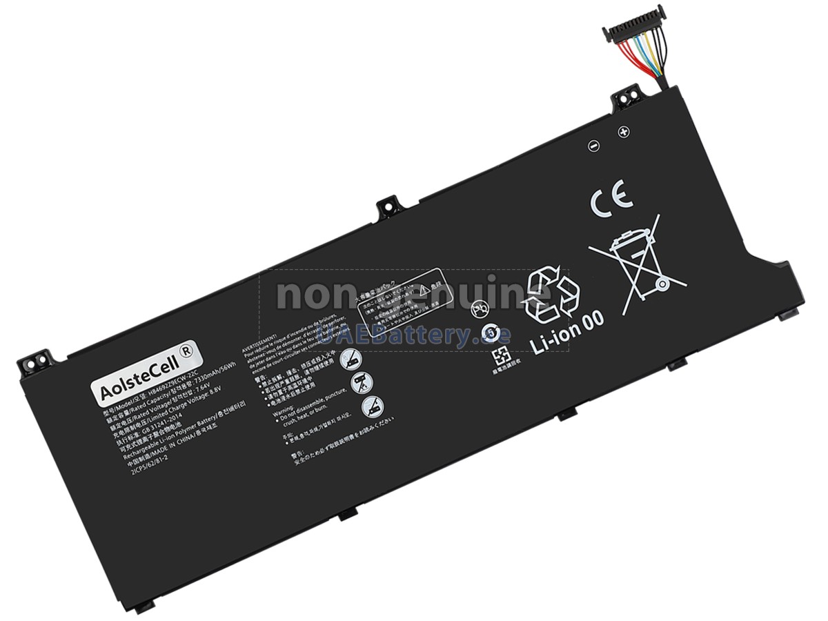 بطارية Huawei WAH9P