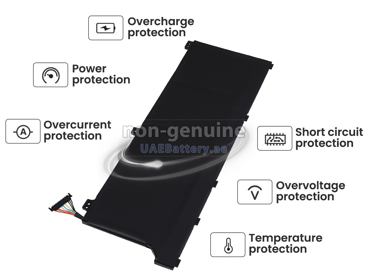 بطارية Huawei NBL-WAH9HN