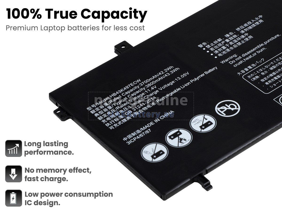 بطارية Huawei PL-W29