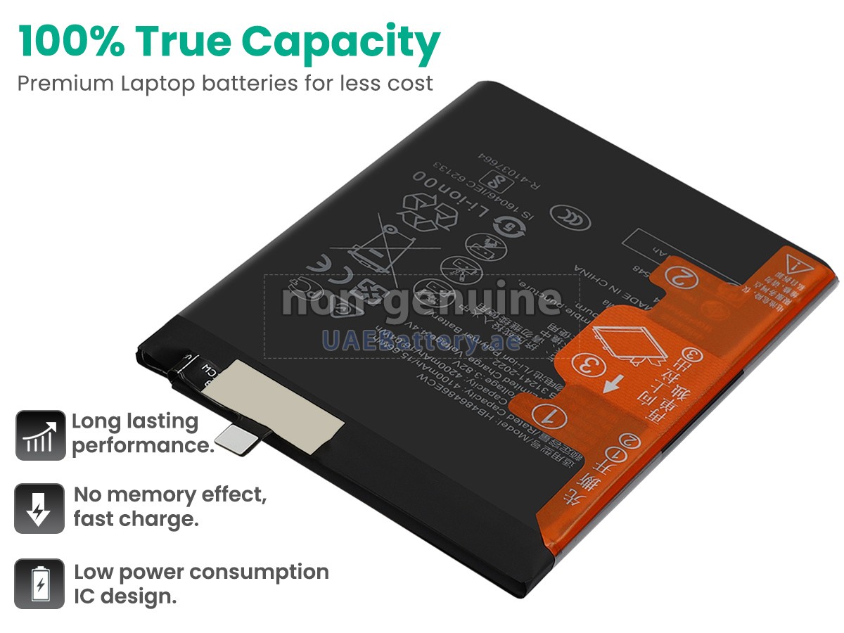 بطارية Huawei HB486486ECW