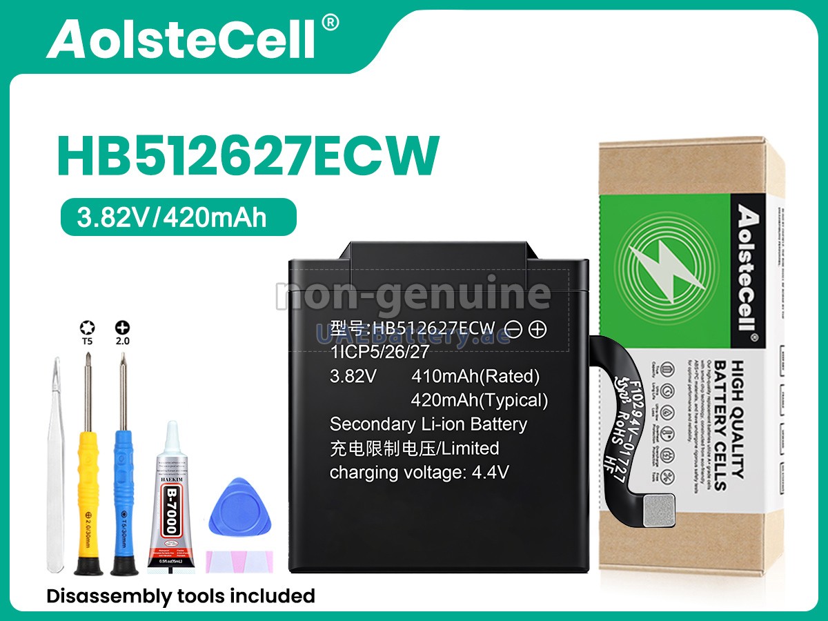 بطارية Huawei HB512627ECW