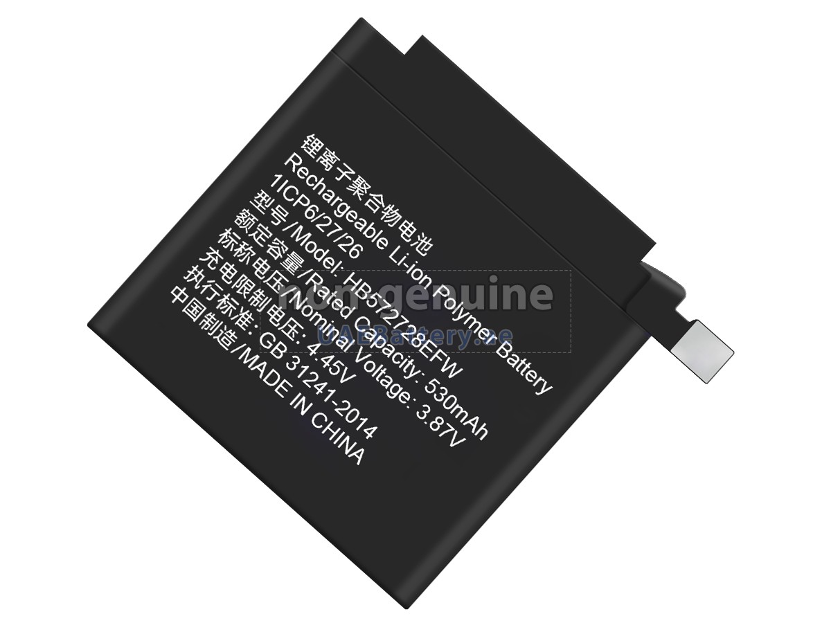 بطارية Huawei GT3 PRO 46MM ODN-B19