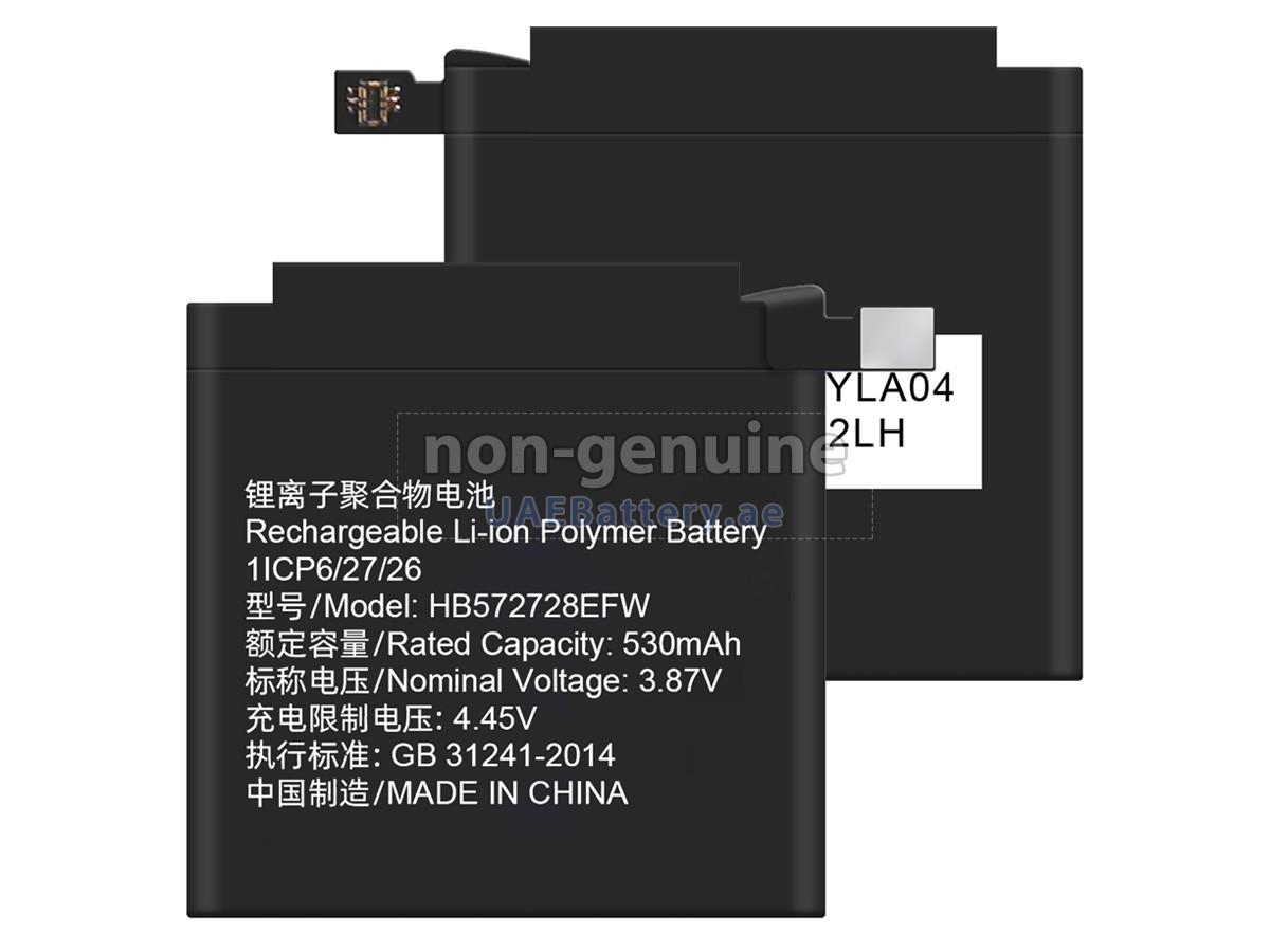 بطارية Huawei GT3 PRO 46MM ODN-B19