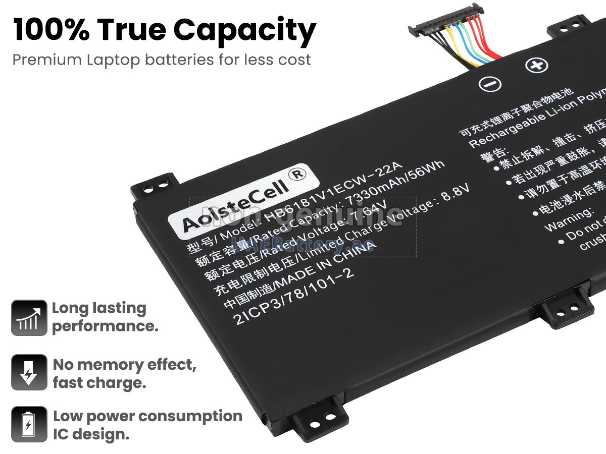 بطارية Huawei HB6181V1ECW-22A